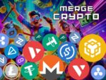 Συνδυάστε το παζλ Crypto 2048